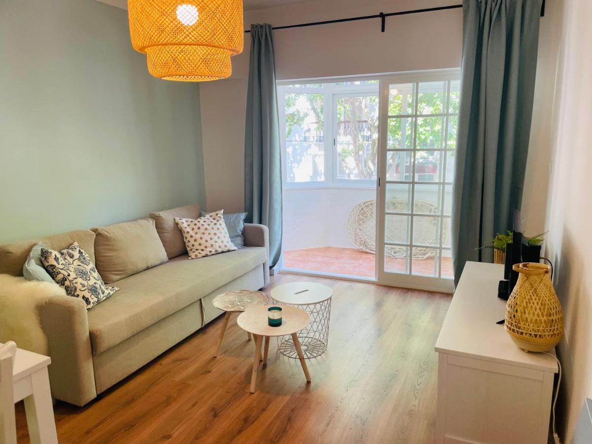 Cascais 2 Bedroom Apartment With Sunny Terrace Zewnętrze zdjęcie