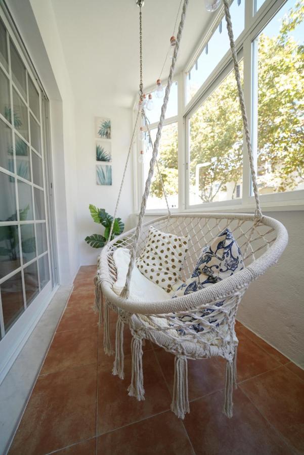 Cascais 2 Bedroom Apartment With Sunny Terrace Zewnętrze zdjęcie