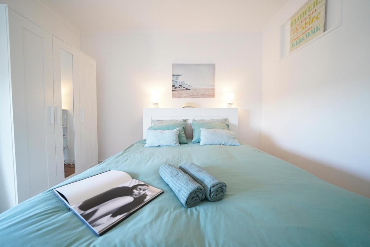 Cascais 2 Bedroom Apartment With Sunny Terrace Zewnętrze zdjęcie